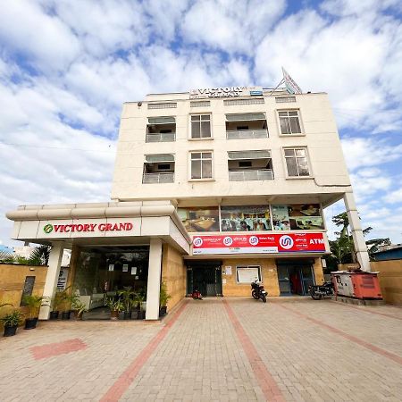 Hotel Victory Grand Attibele Esterno foto