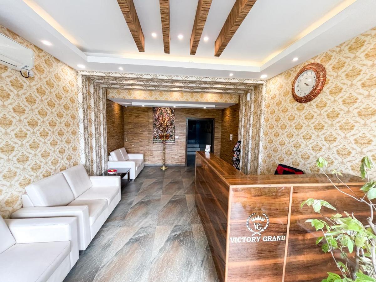 Hotel Victory Grand Attibele Esterno foto