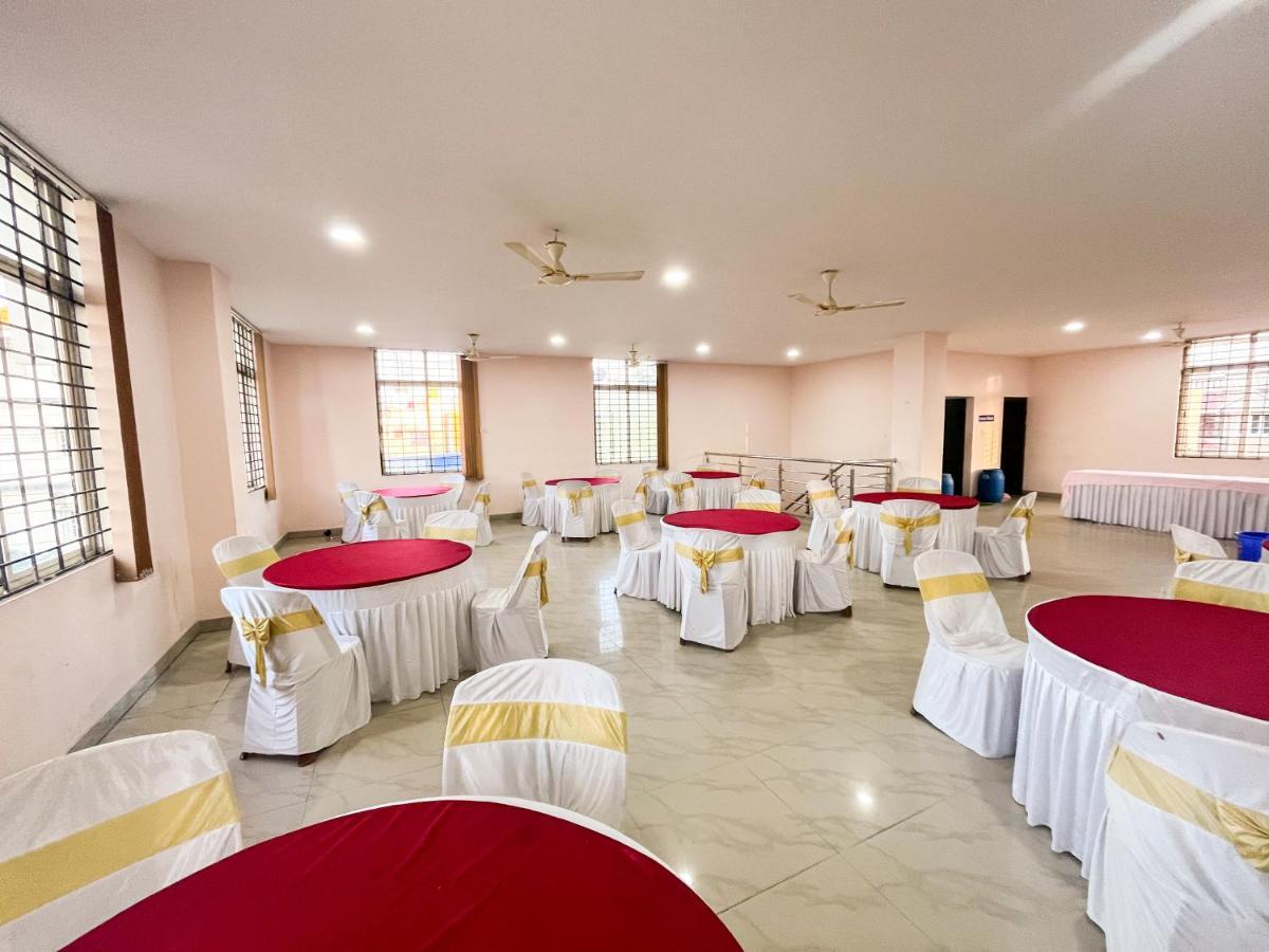 Hotel Victory Grand Attibele Esterno foto