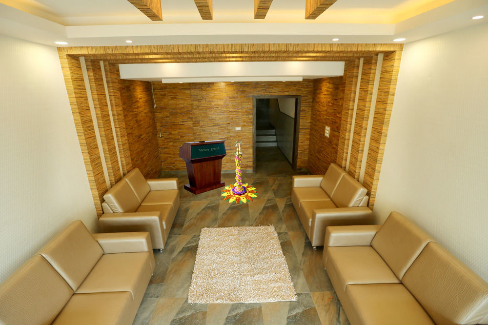Hotel Victory Grand Attibele Esterno foto