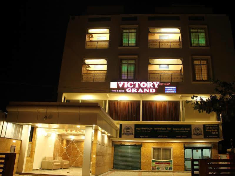 Hotel Victory Grand Attibele Esterno foto